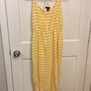 Jcrew racer back dress